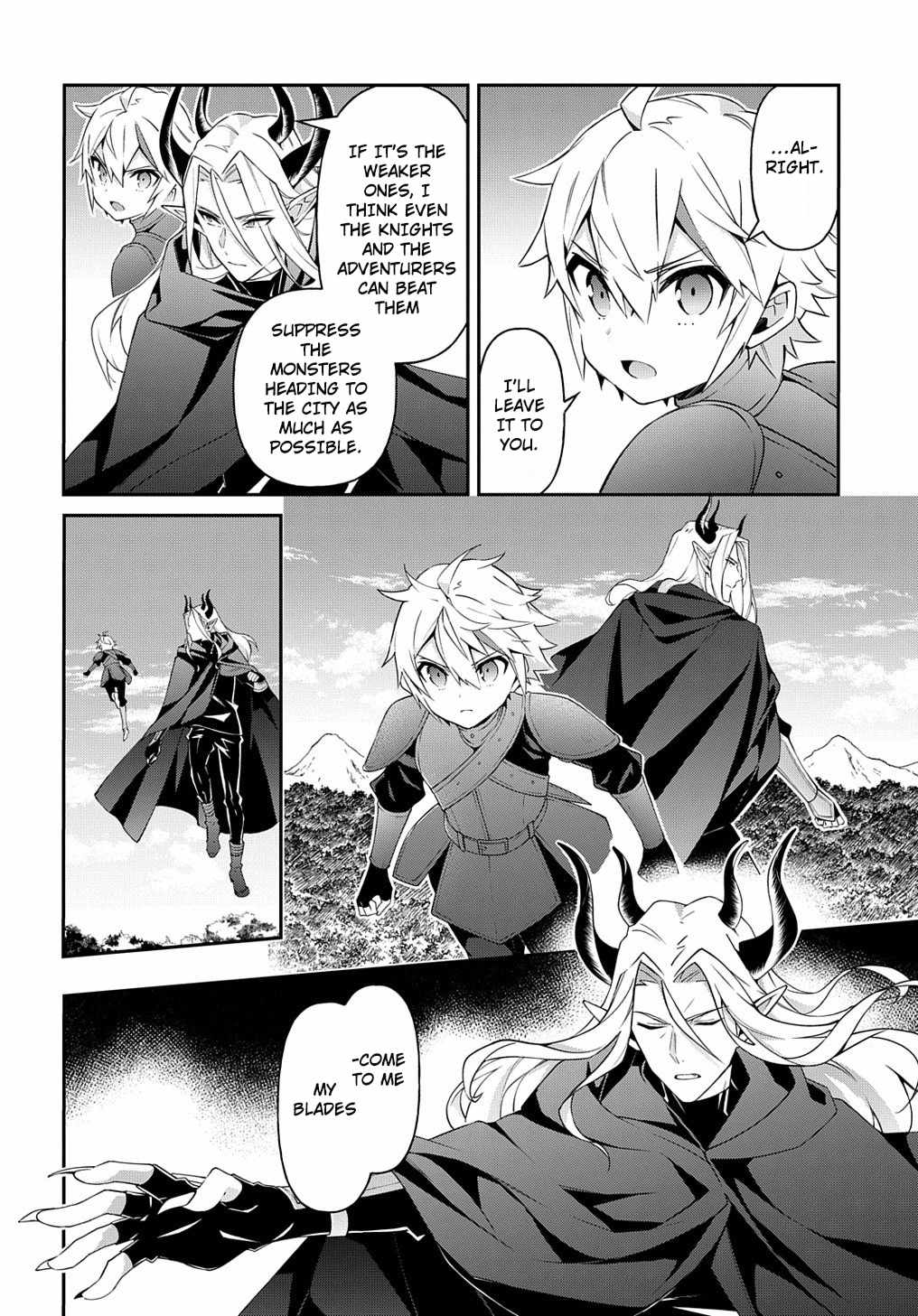 Tensei Kizoku no Isekai Boukenroku ~Jichou wo Shiranai Kamigami no Shito~ Chapter 31 16